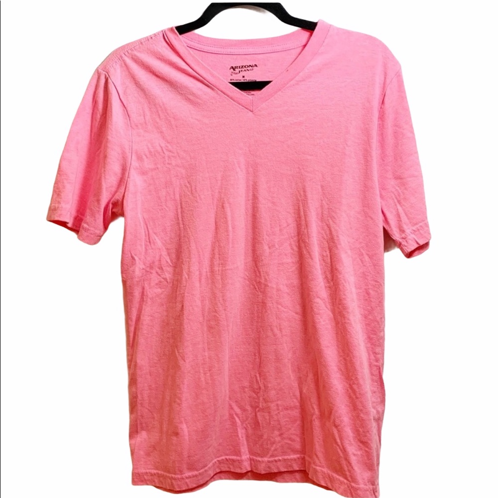 Arizona Jeans V neck T-shirt